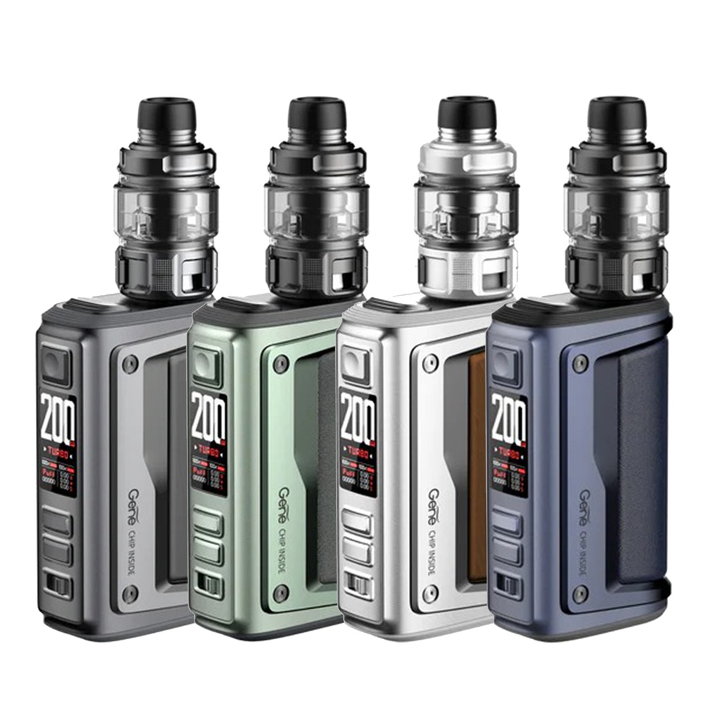 Voopoo Argus GT 2 Uforce-L Tank 200W Starter Kit | albairaqkw